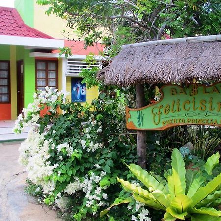 Balai Felicisima Bed & Breakfast Puerto Princesa Exterior photo