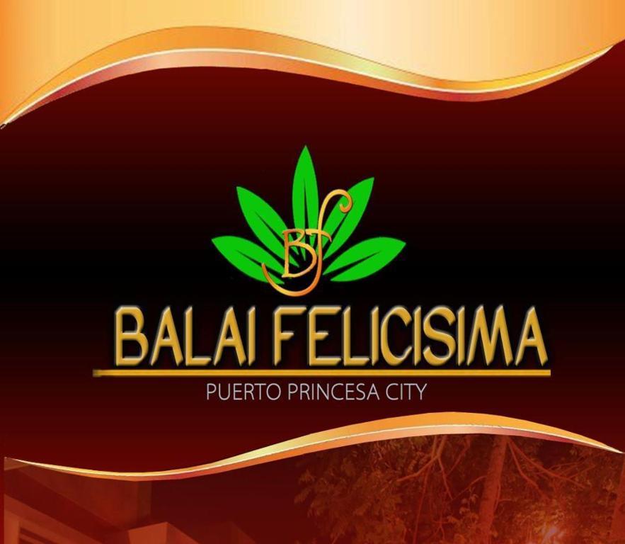 Balai Felicisima Bed & Breakfast Puerto Princesa Exterior photo